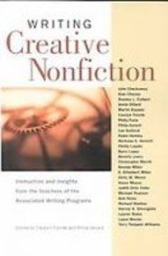 Writing Creative Nonfiction