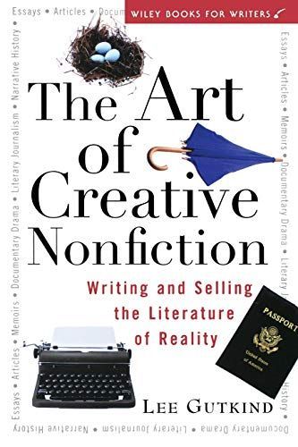 The Art of Creative Nonfiction