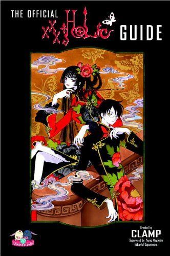 The Official Xxxholic Guide