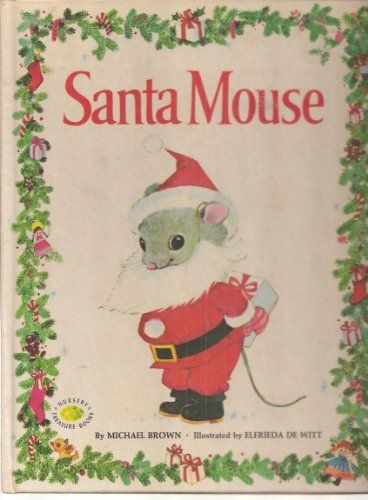 Santa Mouse