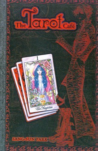 Tarot Cafe 1