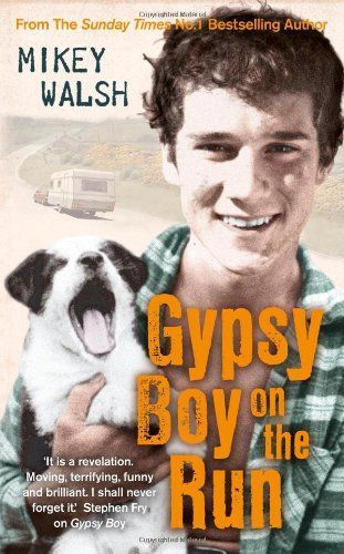 Gypsy Boy on the Run