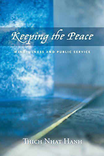 Keeping the Peace