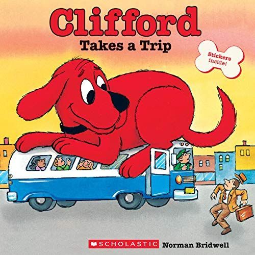 Clifford Takes a Trip