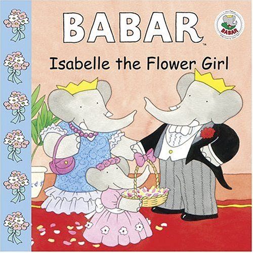 Isabelle the Flower Girl