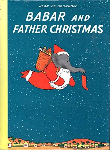 Babar and Father Christmas