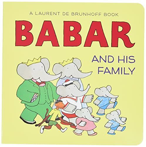 Babar and His Family