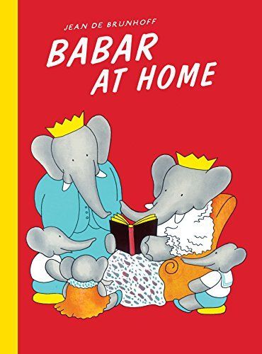 Babar at Home