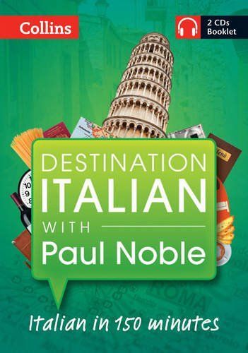 Destination Italian with Paul Noble