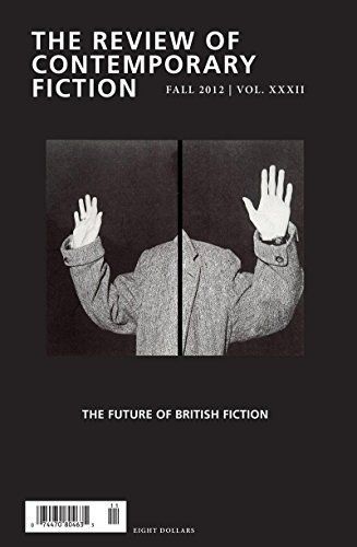 Review of Contemporary Fiction
