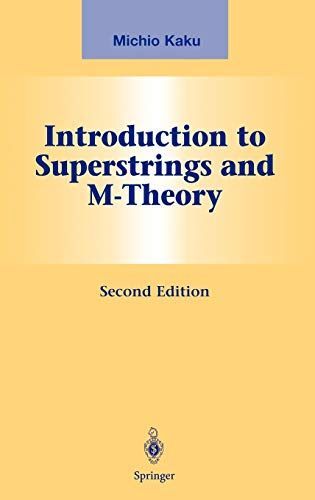 Introduction to Superstrings and M-Theory