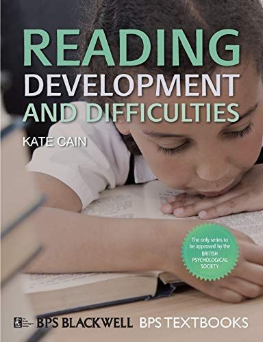 Reading Development and Difficulties