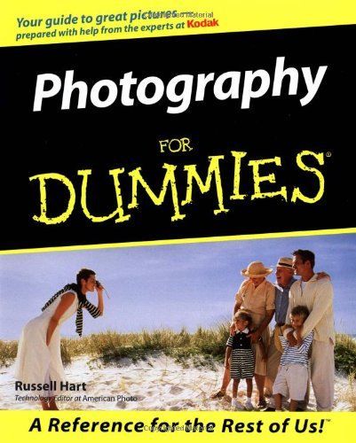 Photography For Dummies