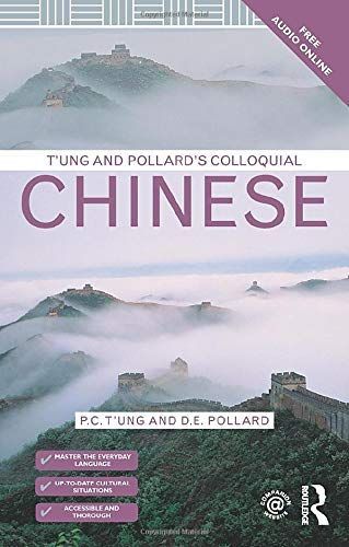 Colloquial Chinese