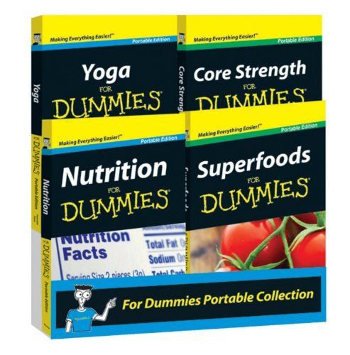 Health and Fitness Portable Collection