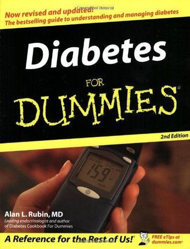 Diabetes For Dummies