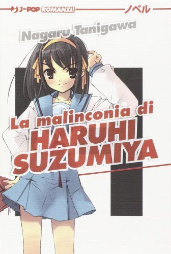 La malinconia di Haruhi Suzumiya