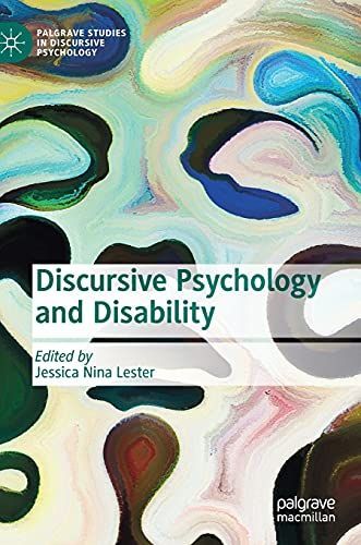 Discursive Psychology and Disability