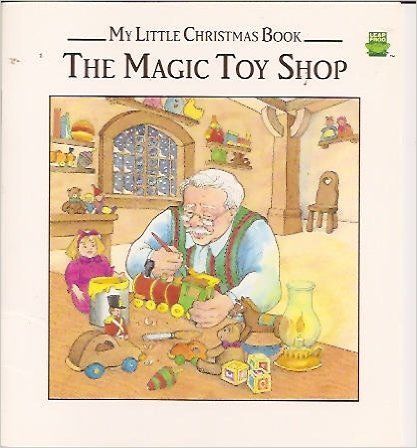 The Magic Toy Shop