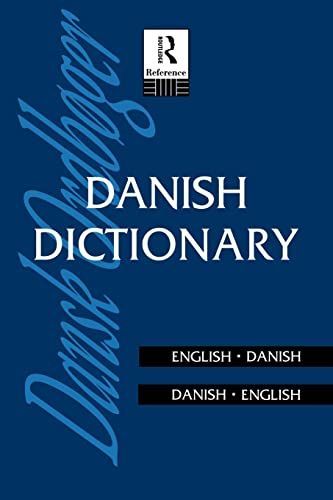 Danish dictionary