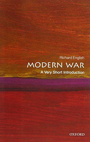 Modern War: A Very Short Introduction