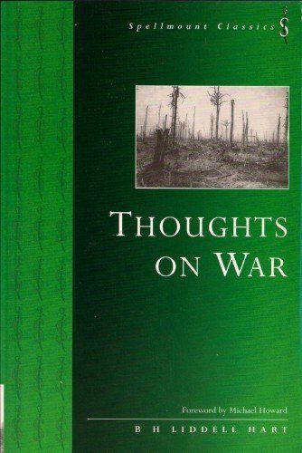 Thoughts on War