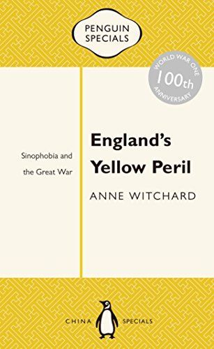 England's Yellow Peril