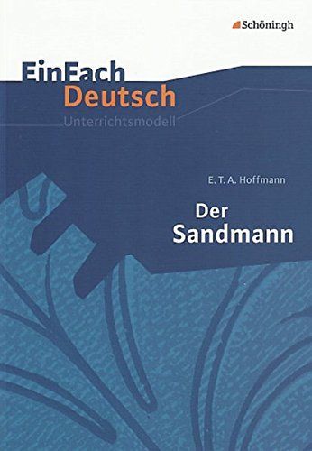 E. T. A. Hoffmann, Der Sandmann