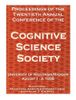 Proceedings of the Twentieth Annual Conference of the Cognitive Science Society