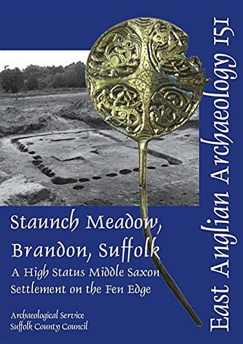 Staunch Meadow, Brandon, Suffolk