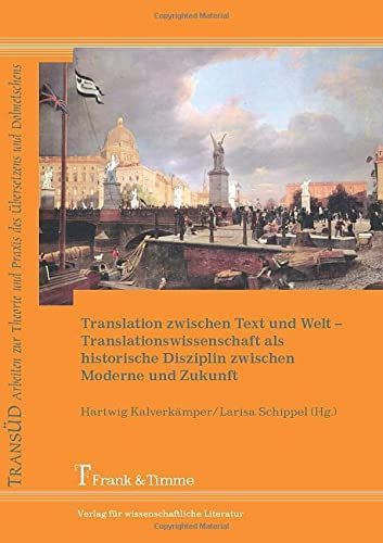 Translation zwischen Text und Welt