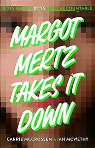 Margot Mertz Takes It Down