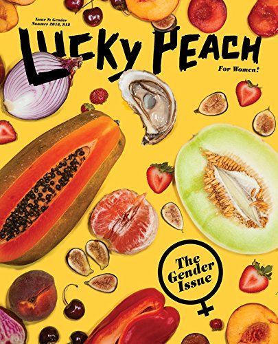 Lucky Peach, Issue 8