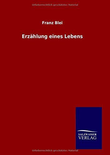 Erzählung eines Lebens