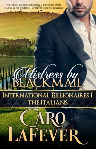 Mistress by Blackmail