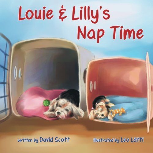 Louie & Lilly's Nap Time