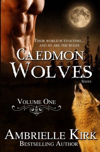 Caedmon Wolves (3 Book Bundle)