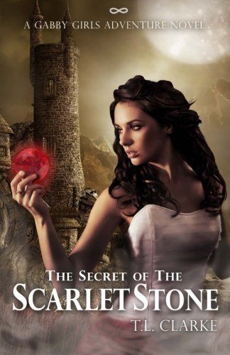 The Secret of the Scarlet Stone