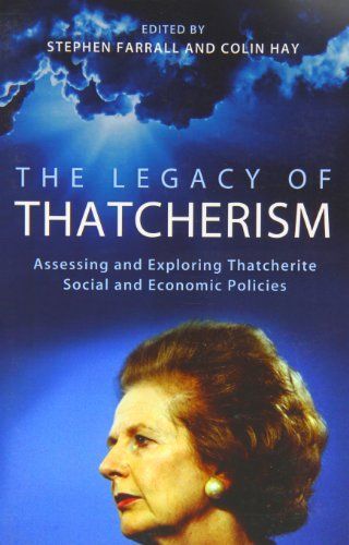 The Legacy of Thatcherism