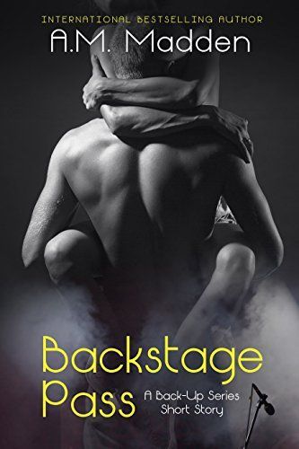 Backstage Pass, a Back-Up Series Short Story