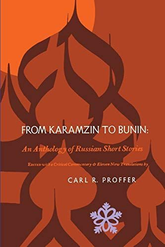 From Karamzin to Bunin