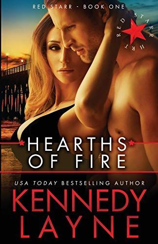 Hearths of Fire (Red Starr, Book One)