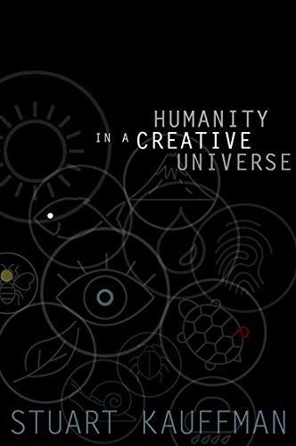 Humanity in a Creative Universe