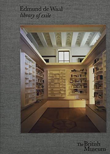 Edmund de Waal Library of Exile