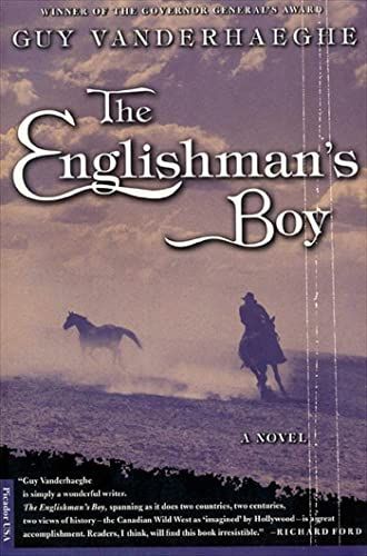 The Englishman's Boy