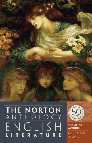 The Norton Anthology of English Literature