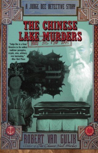 The Chinese Lake Murders