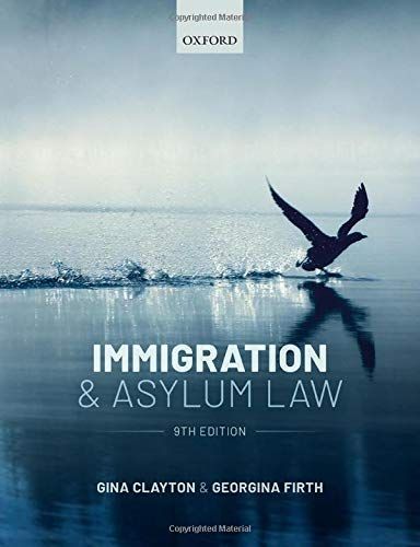 Immigration and Asylum Law