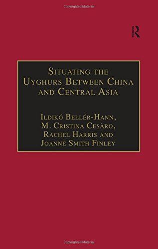 Situating the Uyghurs Between China and Central Asia