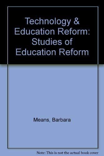 Technology and Education Reform